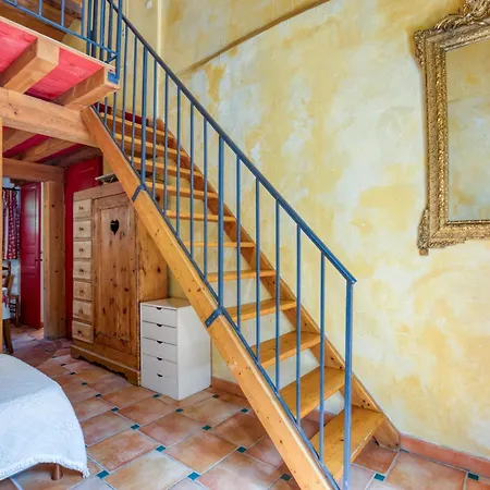 Apartmán Camoin Fourques (Gard)