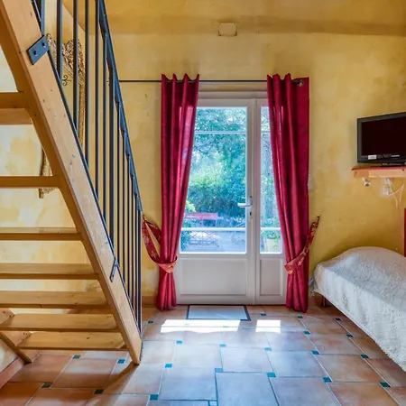 Apartmán Camoin