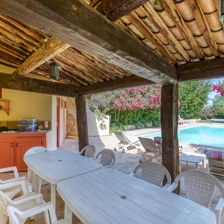 Camoin Apartmán Fourques (Gard)