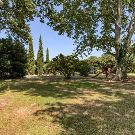 Camoin Lejlighed Fourques (Gard)